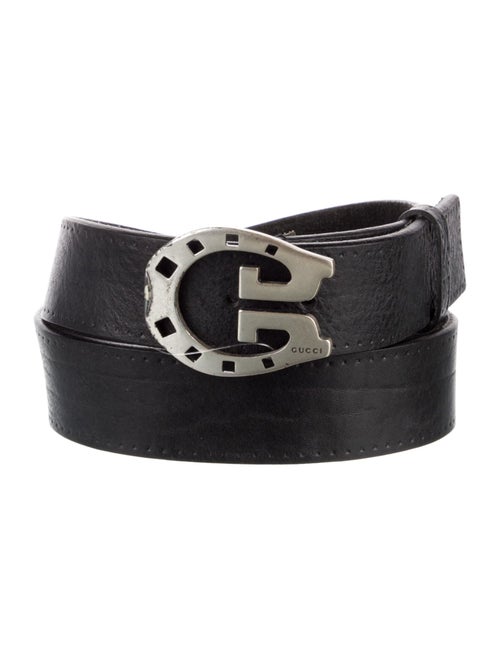 Gucci Leather Belt Kit