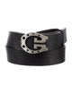 Gucci Leather Belt Kit