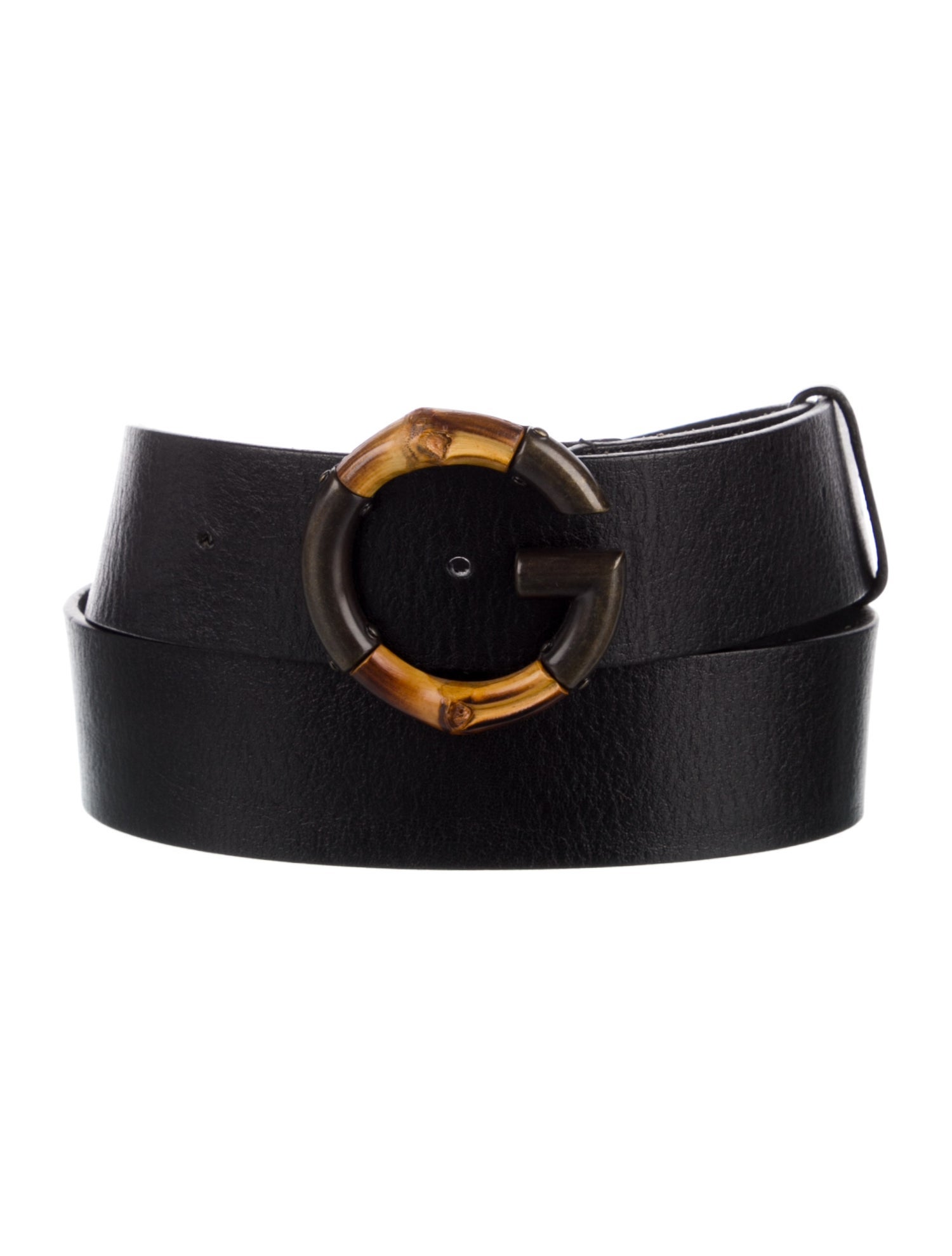 Gucci Leather Belt