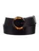 Gucci Leather Belt