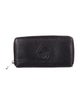 Gucci Interlocking G Logo Leather Continental Wallet