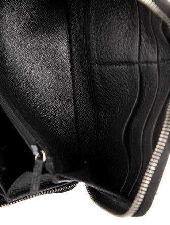 Gucci Interlocking G Logo Leather Continental Wallet