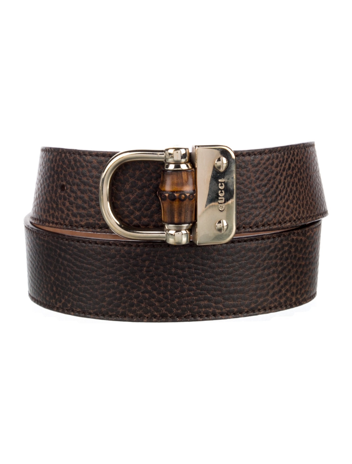 Gucci Leather Waist Belt