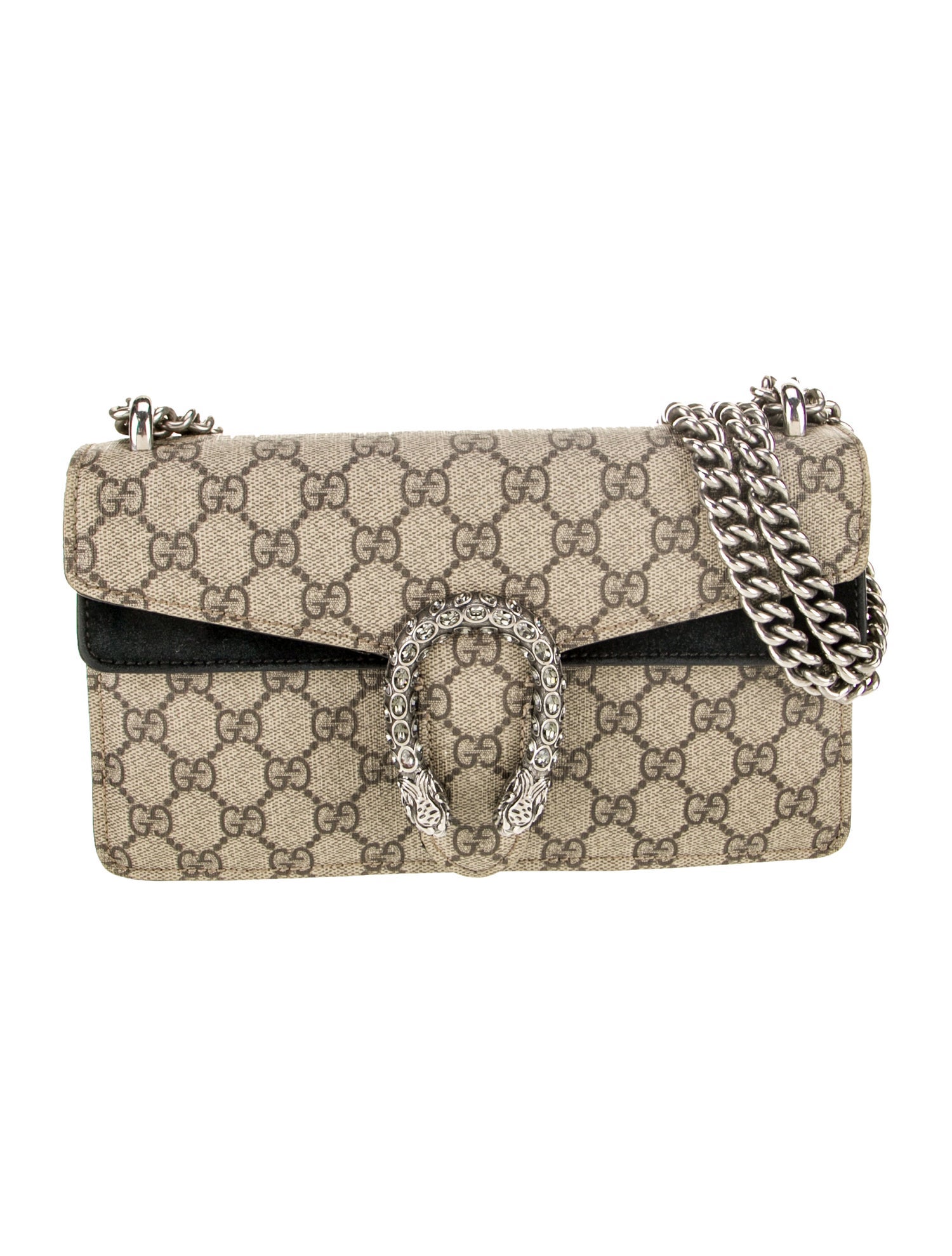 Gucci GG Supreme Dionysus Small