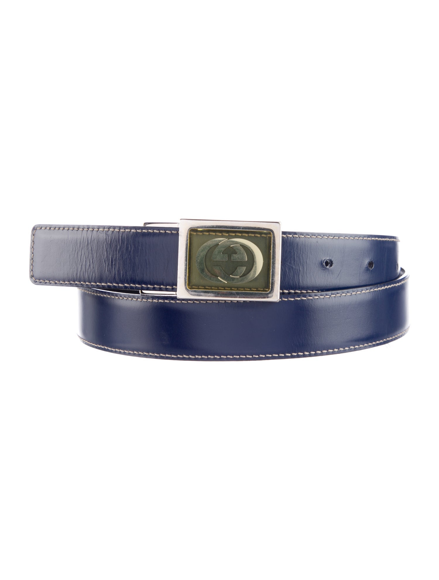 Gucci Leather Belt