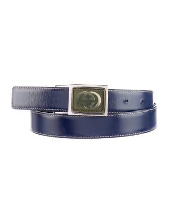 Gucci Leather Belt