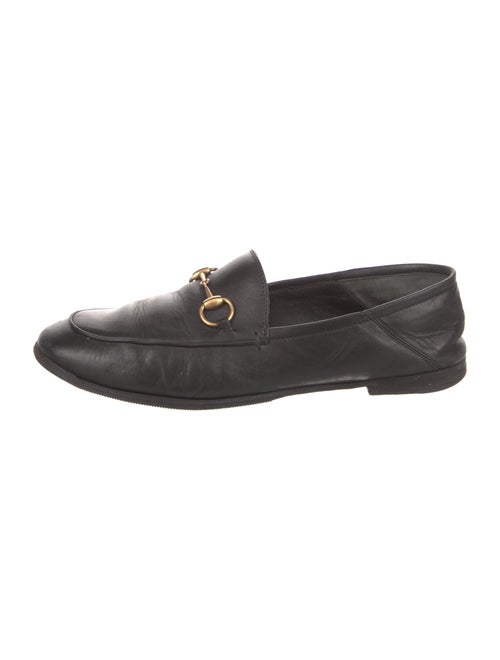Gucci Leather Loafers