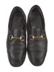 Gucci Leather Loafers