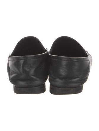 Gucci Leather Loafers