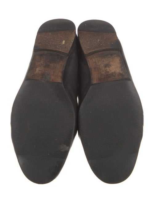 Gucci Leather Loafers