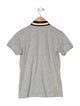 Gucci Boys' Solid Short Sleeve Polo