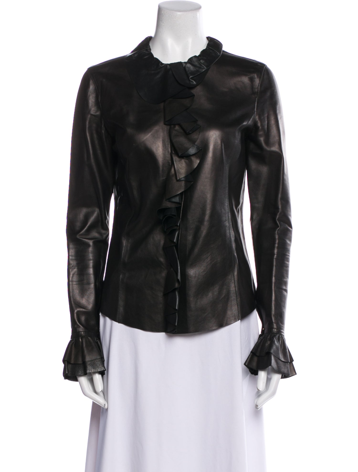 Gucci Vintage 2000's Biker Jacket