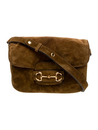 Gucci Horsebit Horsebit 1955 Aura Small