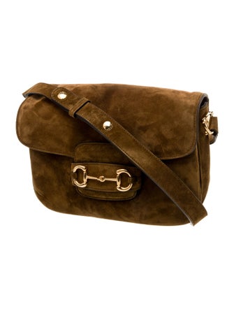 Gucci Horsebit Horsebit 1955 Aura Small