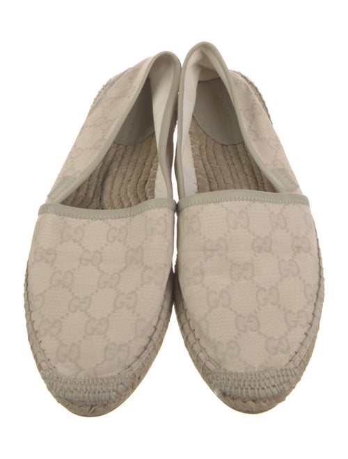 Gucci GG Canvas Canvas Espadrilles