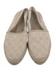 Gucci GG Canvas Canvas Espadrilles