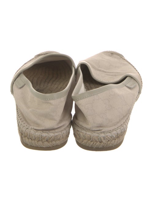 Gucci GG Canvas Canvas Espadrilles