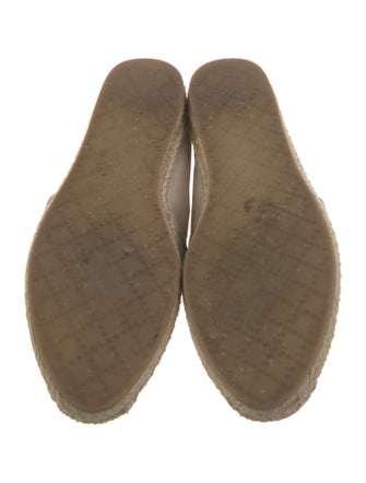 Gucci GG Canvas Canvas Espadrilles