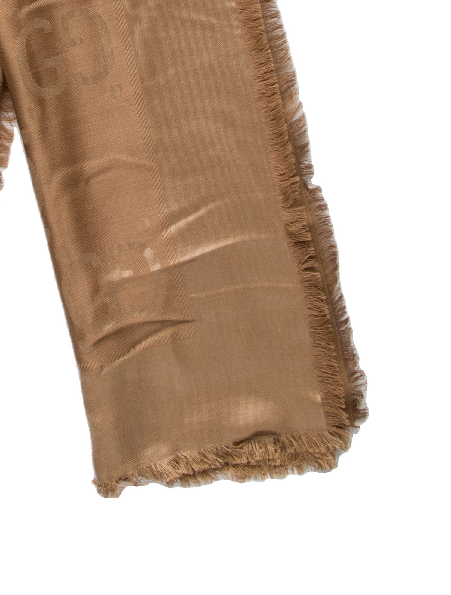 Gucci Silk Printed Scarf