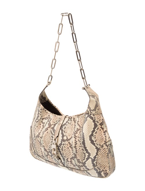 Gucci Piston Lock Jackie