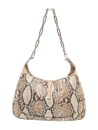 Gucci Piston Lock Jackie