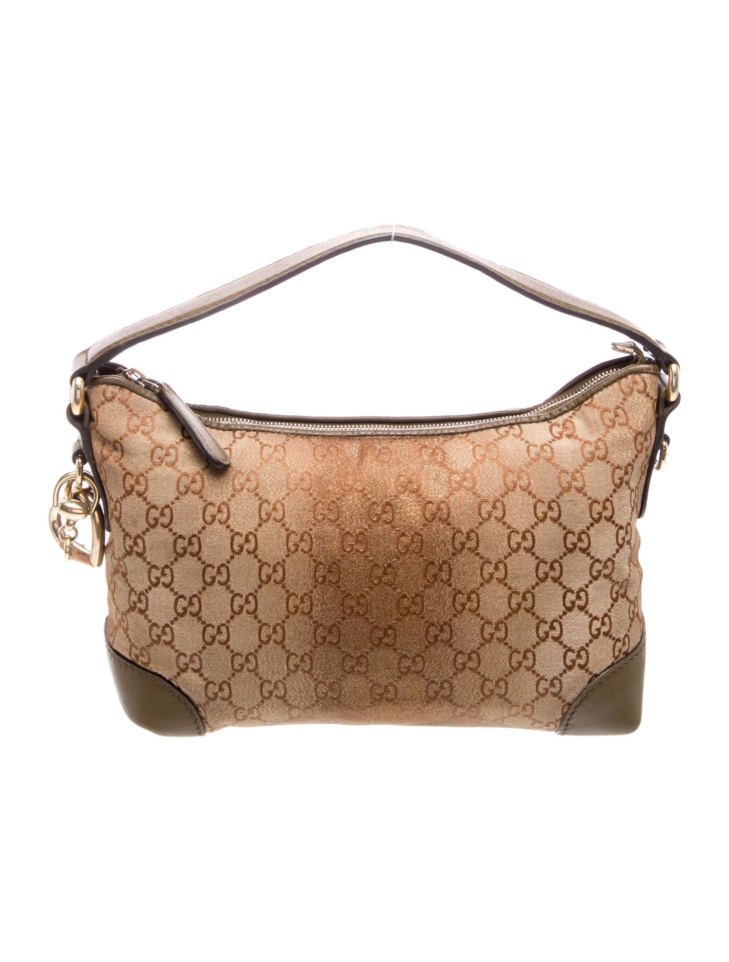 Gucci GG Canvas Heartbit