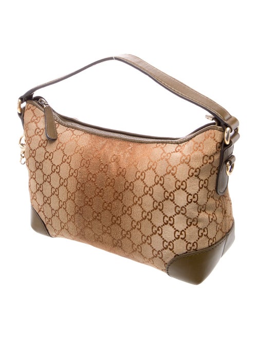 Gucci GG Canvas Heartbit