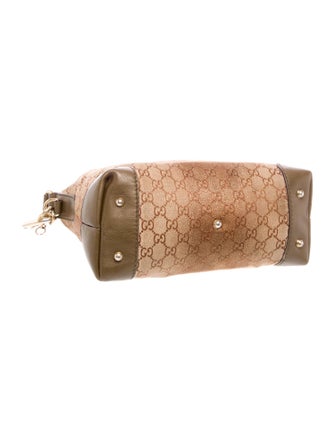 Gucci GG Canvas Heartbit