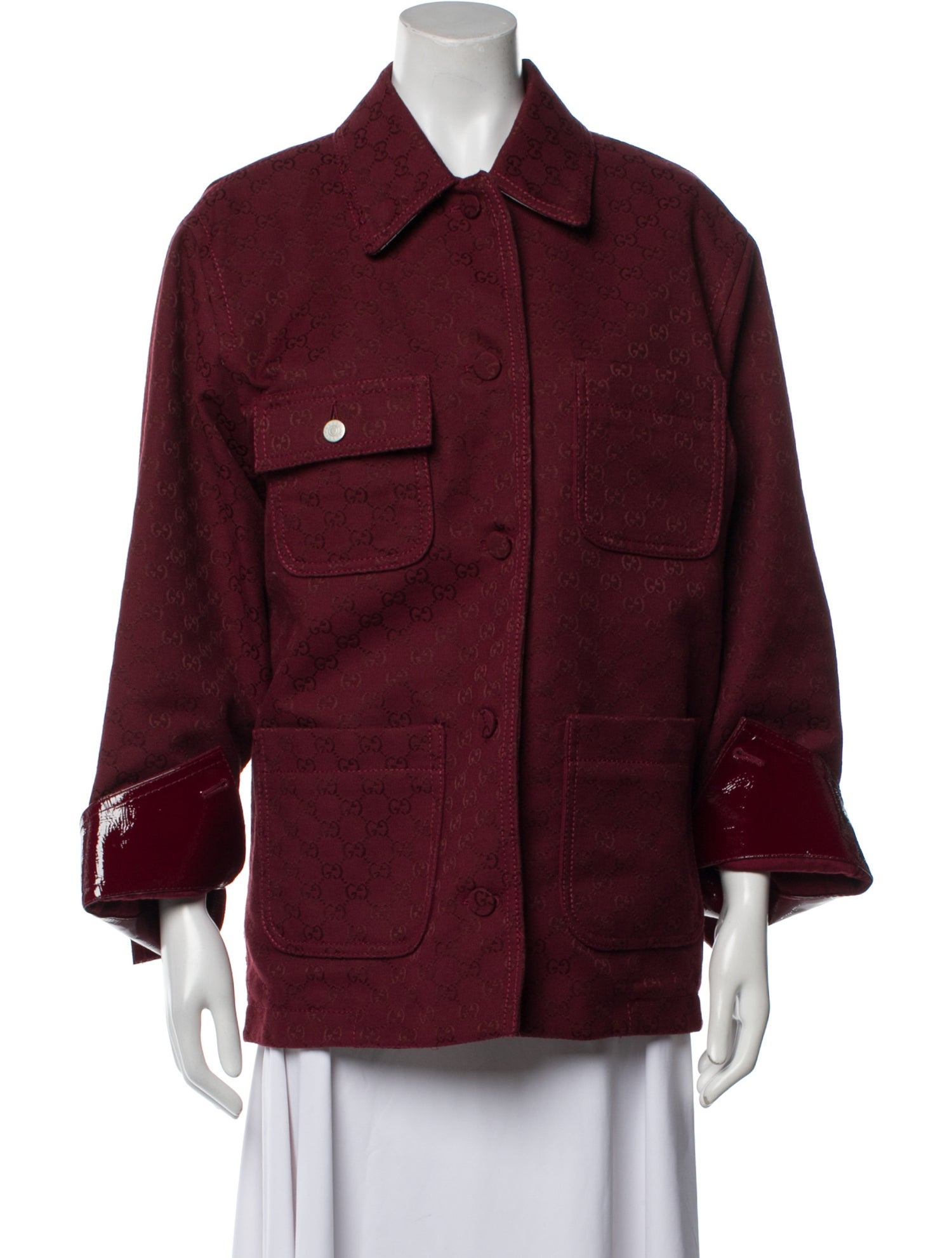 Gucci 2025 Utility Jacket