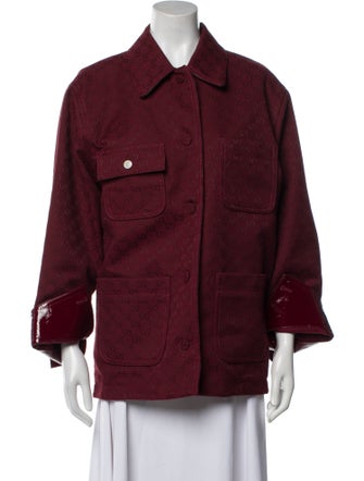 Gucci 2025 Utility Jacket