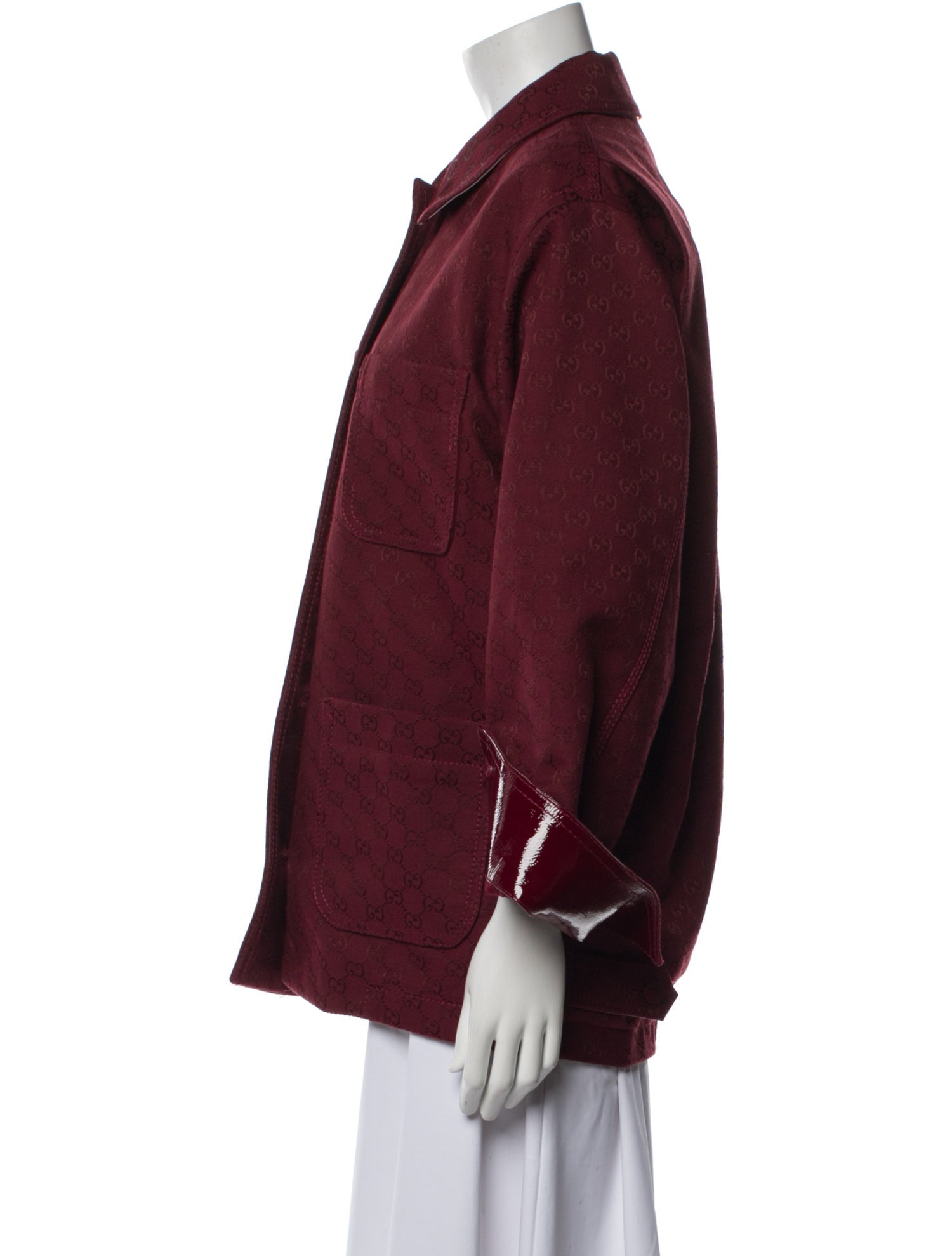 Gucci 2025 Utility Jacket