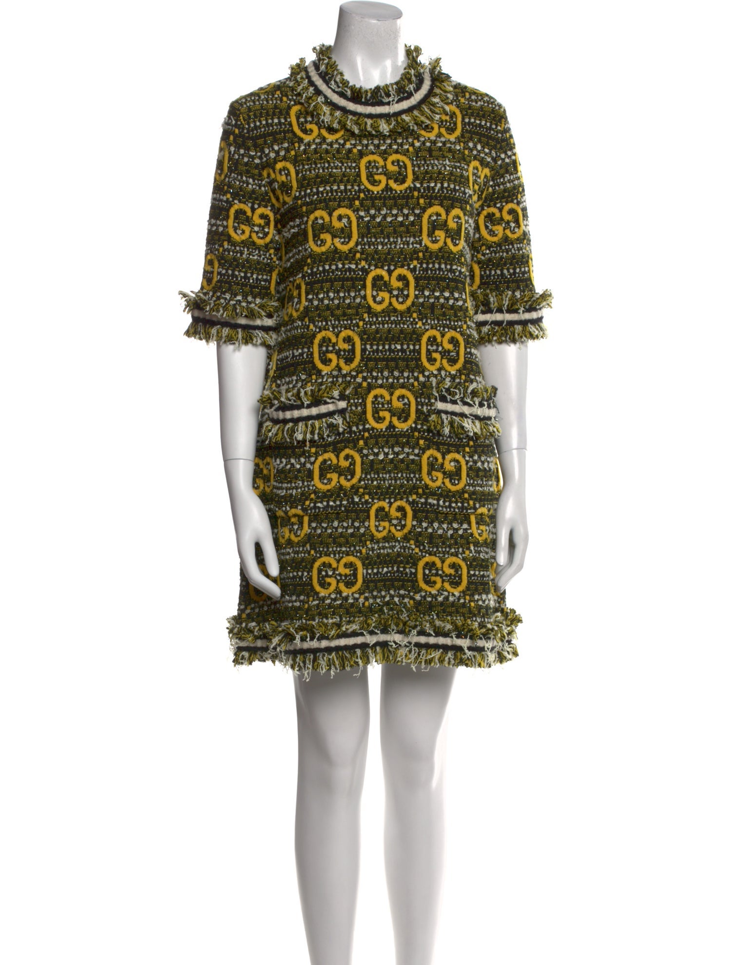 Gucci 2023 Mini Dress w/ Tags
