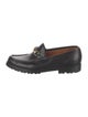 Gucci Leather Loafers