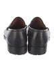 Gucci Leather Loafers