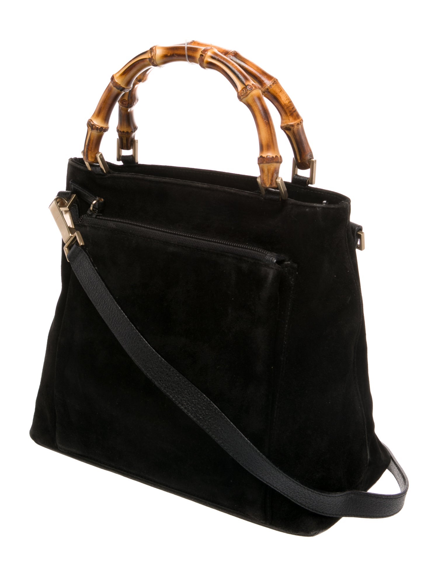 Gucci Faux Pearl Shoulder Bag