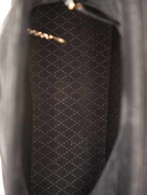 Gucci Faux Pearl Shoulder Bag