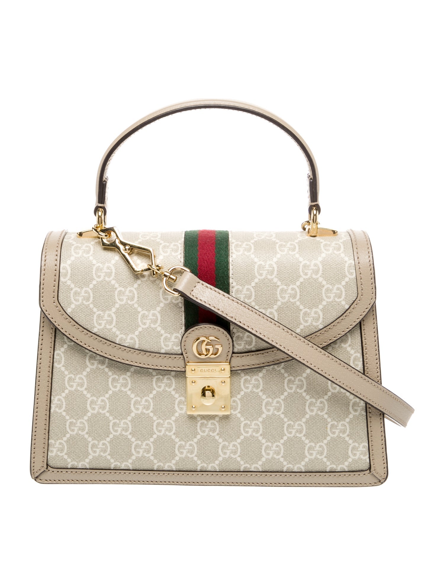Gucci GG Supreme Ophidia Small