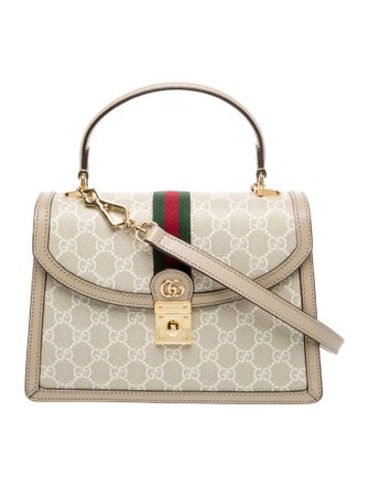 Gucci GG Supreme Ophidia Small