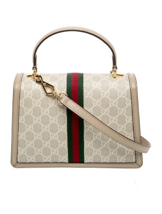 Gucci GG Supreme Ophidia Small