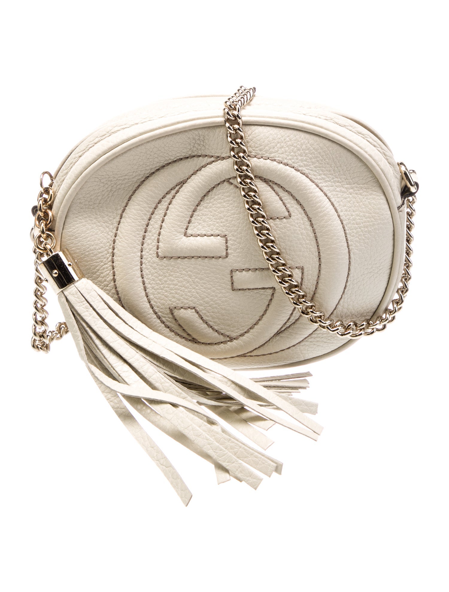 Gucci Interlocking G Soho Mini