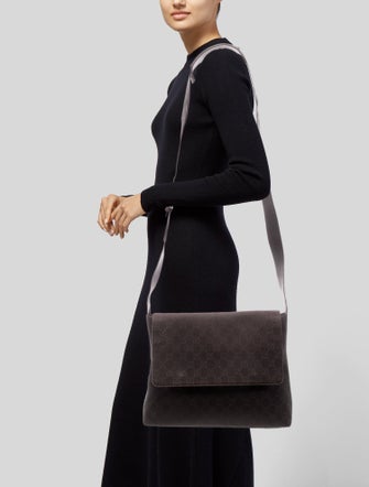 Gucci GG Supreme Messenger Bag