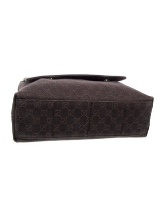 Gucci GG Supreme Messenger Bag