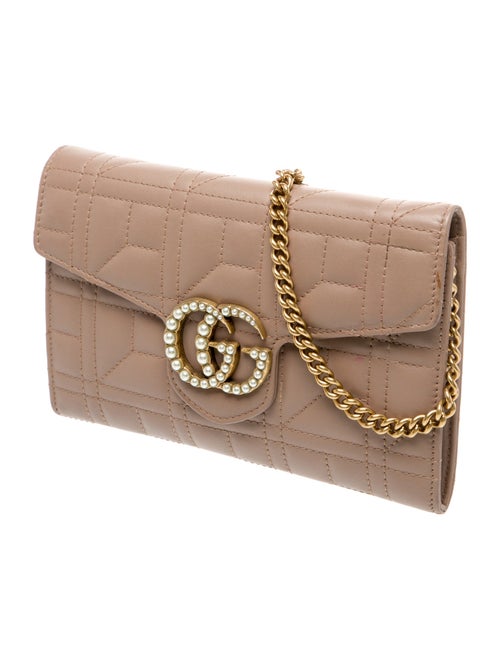 Gucci Faux Pearl Marmont Mini