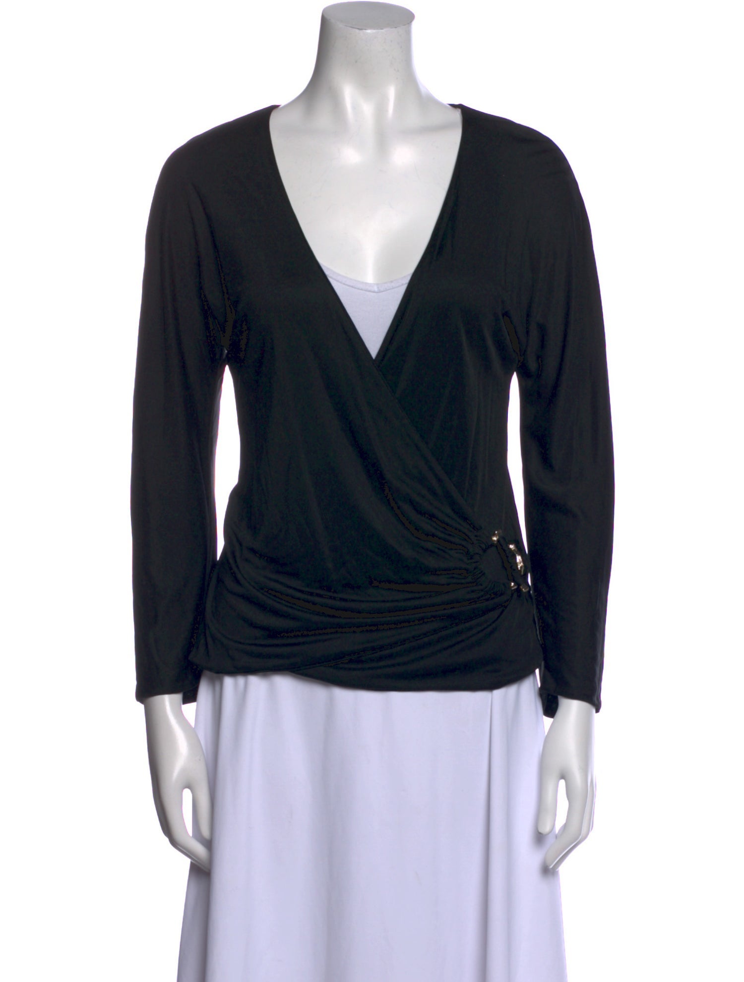 Gucci Vintage 2007 Blouse w/ Tags