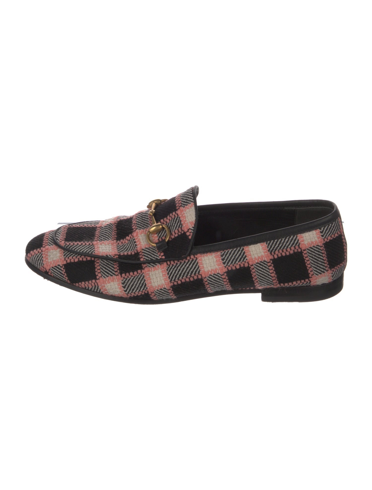 Gucci 1955 Horsebit Accent Loafers