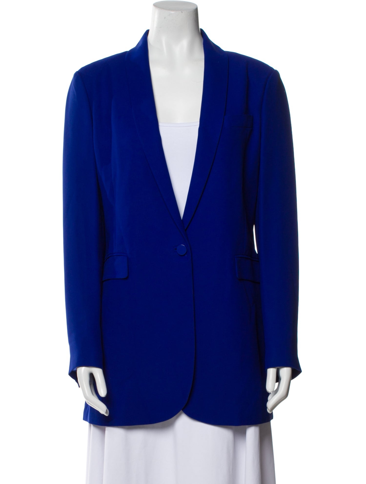 Gucci 2012 Silk Blazer