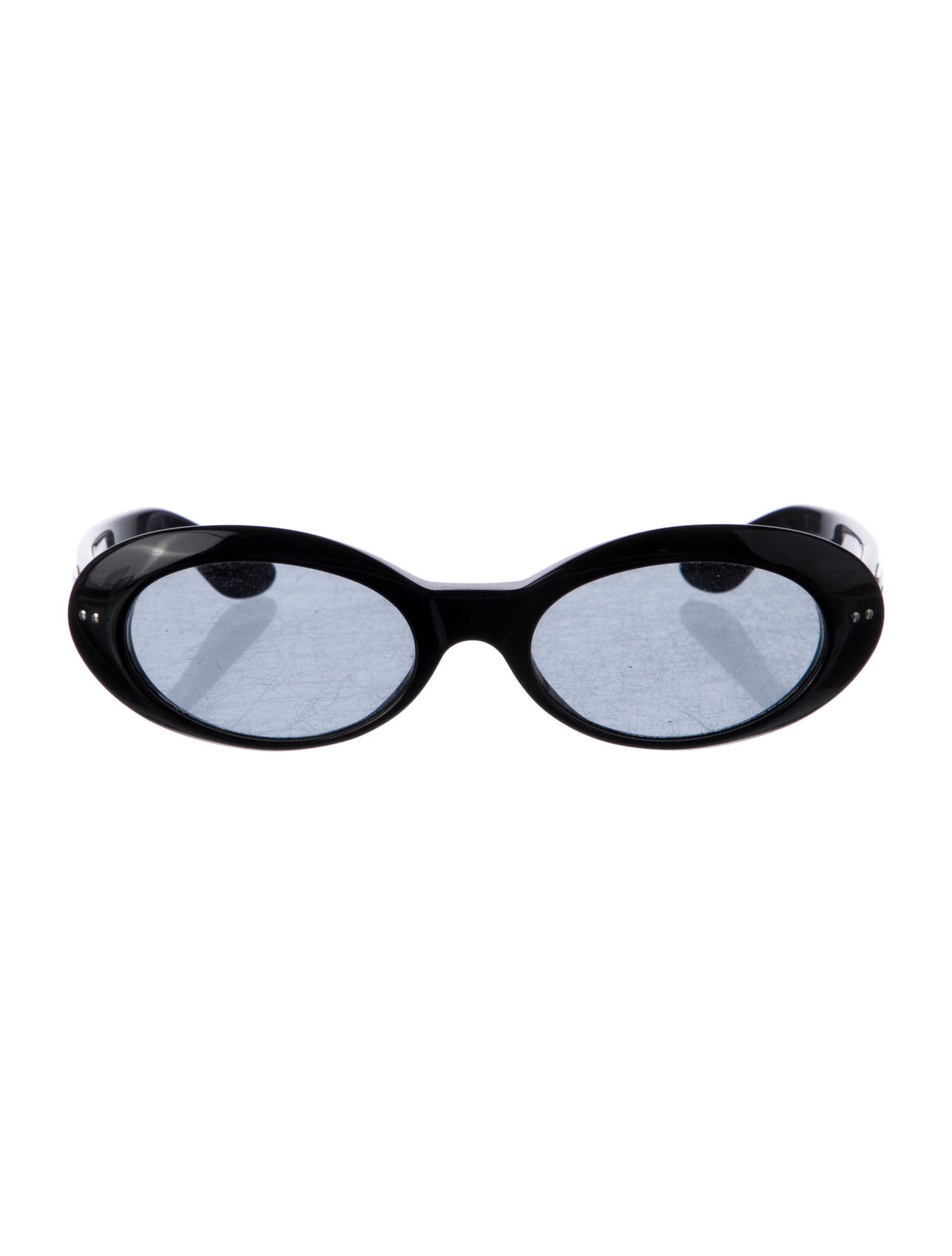 Gucci Cat-Eye Tinted Sunglasses