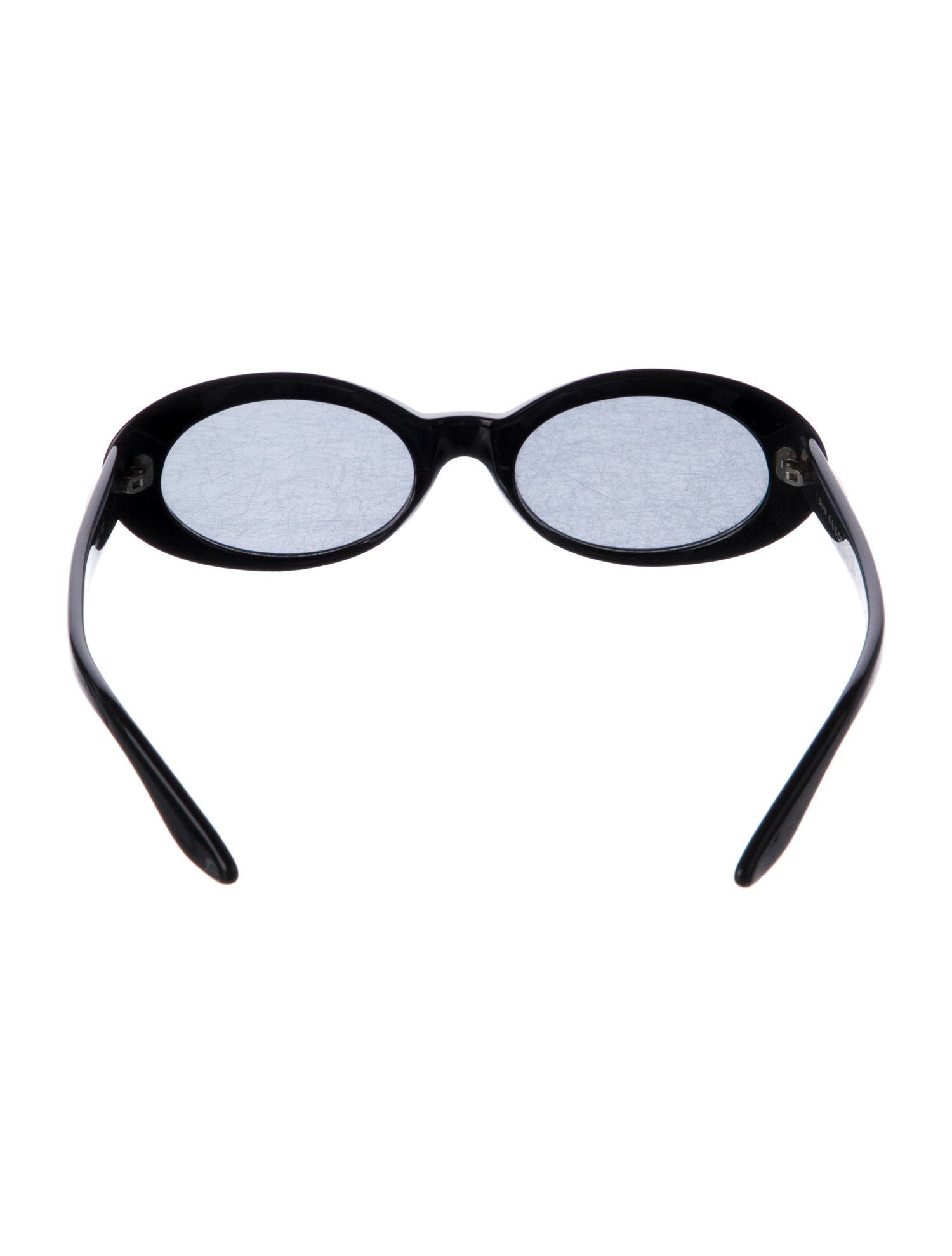 Gucci Cat-Eye Tinted Sunglasses