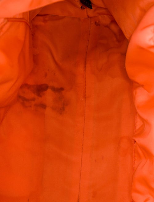 Gucci GG Supreme Banana Diaper Bag