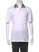 Gucci Web Accent Crew Neck Polo Shirt